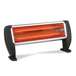 CVS DN2039 Aymira Mini Elektrikli Quartz Isıtıcı, 1200 Watt