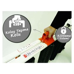 Devecioğlu Harbinger 3+1 Basamaklı Merdiven - Thumbnail