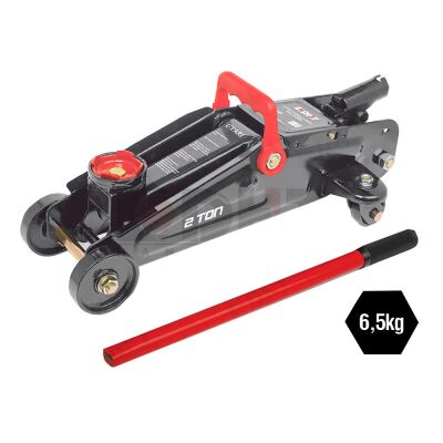 DHT 2 Ton Arabalı Kriko, Eko Model (Karton Kutulu) - 1