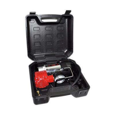 DHT D12070001 Mini Hava Kompresörü, 12V - 4