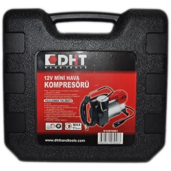 DHT D12070001 Mini Hava Kompresörü, 12V - 5