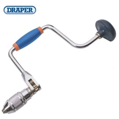 DRAPER 13840 Manuel El Matkabı, Breyiz