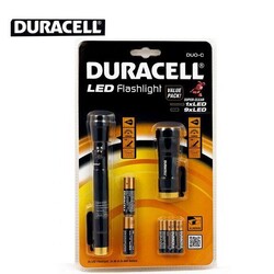  - DURACELL TOUGH DUO-C EL FENERİ SETİ