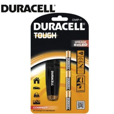 DURACELL TOUGH CMP-1 LED El Feneri