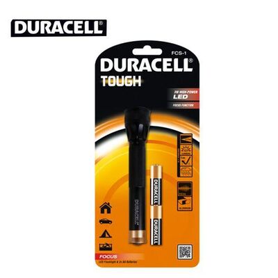 DURACELL FCS-1 Led El Feneri