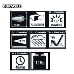 DURACELL FCS-1 Led El Feneri - Thumbnail