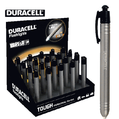 DURACELL TOUGH PEN-1-Z Led El Feneri