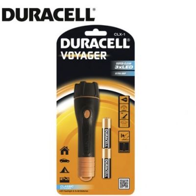 DURACELL VOYAGER CLX-1 LED El Feneri