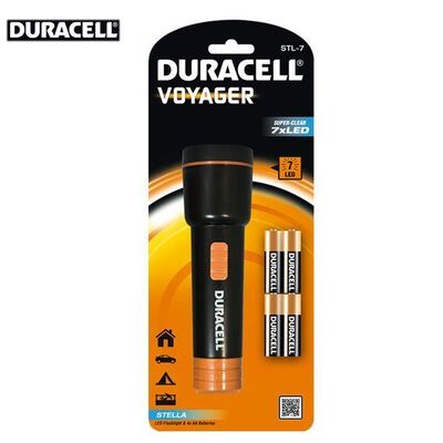 DURACELL VOYAGER STL-7 Led El Feneri
