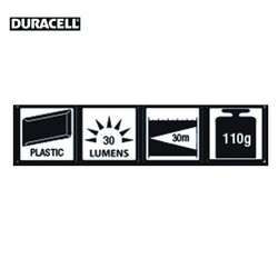 DURACELL VOYAGER STL-7 Led El Feneri - Thumbnail