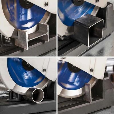 EEvolution M355TCT-66CS Yumuşak Çelik Daire Testere Bıçağı, 355mm