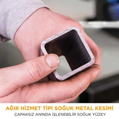 EEvolution M355TCT-66CS Yumuşak Çelik Daire Testere Bıçağı, 355mm - 4