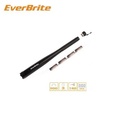 EVER BRITE E011030 Beyzbol Sopası LED El Feneri, 42cm - 3
