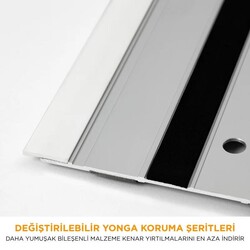 Evolution 004-0001 ST1400 Daire Testereler için Kılavuz Rayı, 2 x 700mm - Thumbnail