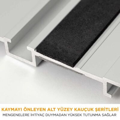 Evolution 004-0001 ST1400 Daire Testereler için Kılavuz Rayı, 2 x 700mm - 9