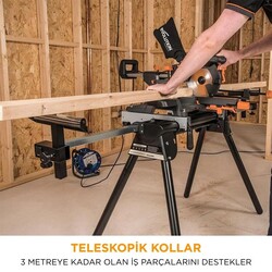 Evolution 005-0001 Gönye Kesme Standı - Thumbnail