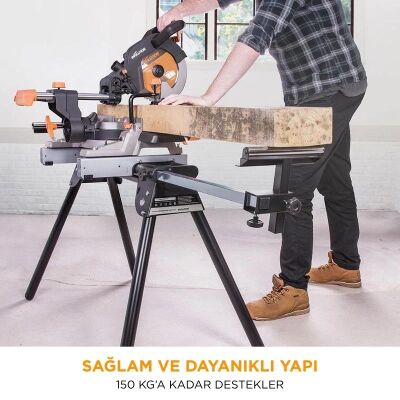Evolution 005-0001 Gönye Kesme Standı  - 2