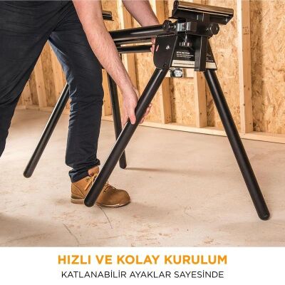 Evolution 005-0001 Gönye Kesme Standı  - 3