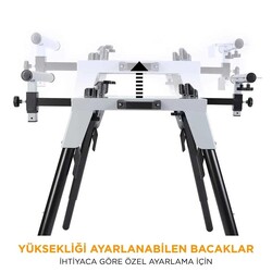 Evolution 005-0002 Metal Profil Kesme Standı - Thumbnail