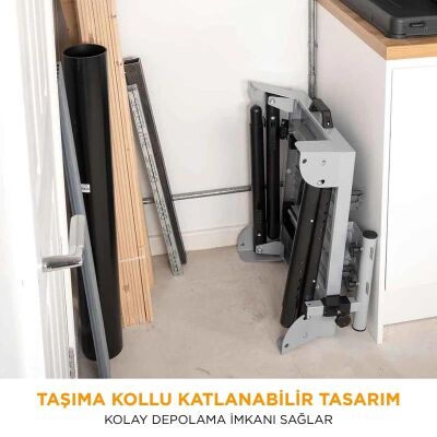 Evolution 005-0002 Metal Profil Kesme Standı   - 9