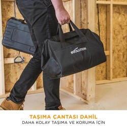 Evolution 027-0003A R185CCSX+ Daire Testere, 185mm - Thumbnail