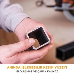 Evolution 027-0003C R185CCS Daire Testere, 185mm - Thumbnail