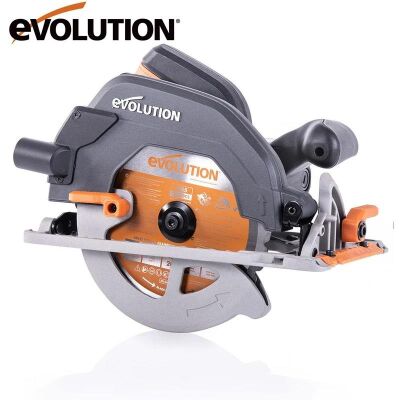 Evolution 027-0003C R185CCS Daire Testere, 185mm - 1