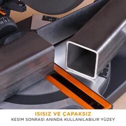 Evolution 046-0003A R210CMS Bileşik Gönye Kesme Makinesi, 210mm - Thumbnail