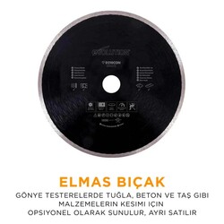 Evolution 048-0003A R210SMS+ Kızaklı Gönye Kesme Makinesi, 210mm - Thumbnail