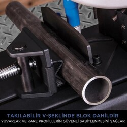 Evolution 084-0003 S355CPS Metal Profil Kesme Testeresi, 355mm - Thumbnail