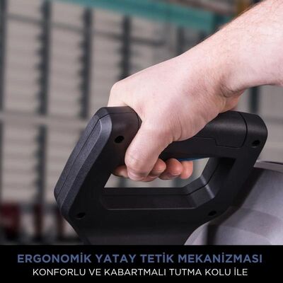 Evolution 084-0003 S355CPS Metal Profil Kesme Testeresi, 355mm