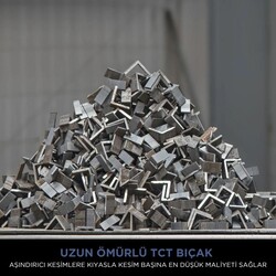 Evolution 084-0003 S355CPS Metal Profil Kesme Testeresi, 355mm - Thumbnail