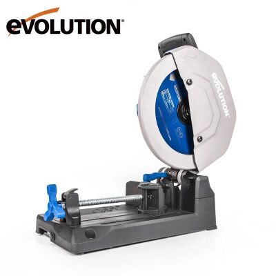 Evolution 084-0003 S355CPS Metal Profil Kesme Testeresi, 355mm - 1