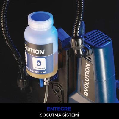 Evolution 095-0004 EVO 42 Manyetik Matkap 