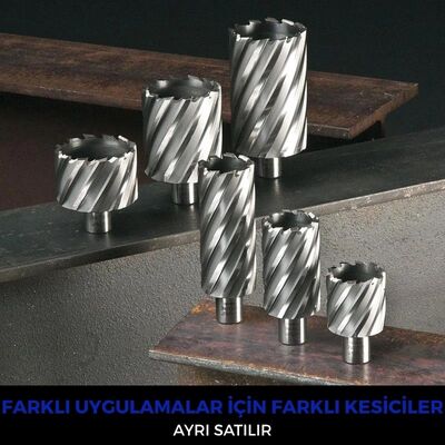 Evolution 095-0004 EVO 42 Manyetik Matkap 