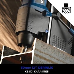 Evolution 095-0004 EVO 42 Manyetik Matkap - Thumbnail