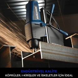 Evolution 095-0004 EVO 42 Manyetik Matkap - Thumbnail