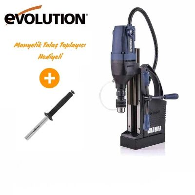 Evolution 095-0004 EVO 42 Manyetik Matkap  - 10