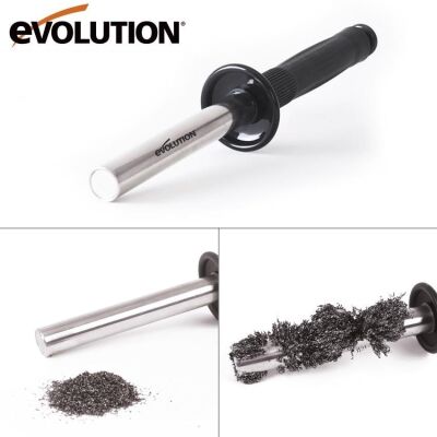 Evolution 097-0001 Cyclone Manyetik Talaş Toplayıcı  - 3