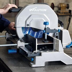 Evolution 102-0003 S355MCS Metal Gönye Kesme Testeresi, 355mm - Thumbnail