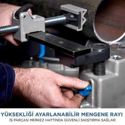 Evolution 102-0003 S355MCS Metal Gönye Kesme Testeresi, 355mm