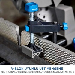 Evolution 102-0003 S355MCS Metal Gönye Kesme Testeresi, 355mm - Thumbnail