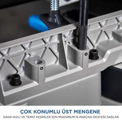 Evolution 102-0003 S355MCS Metal Gönye Kesme Testeresi, 355mm - Thumbnail