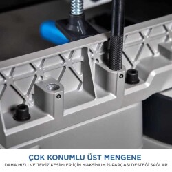 Evolution 102-0003 S355MCS Metal Gönye Kesme Testeresi, 355mm - 20