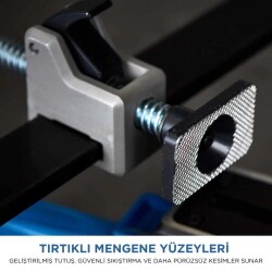 Evolution 102-0003 S355MCS Metal Gönye Kesme Testeresi, 355mm - 21