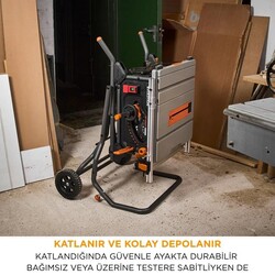 Evolution 119-0050 R255TBL Tezgah Testere Standı - Thumbnail