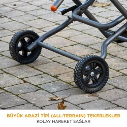 Evolution 119-0050 R255TBL Tezgah Testere Standı - 5
