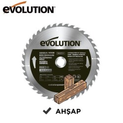Evolution GW355TCT-60 Ahşap Daire Testere Bıçağı, 355mm - 2