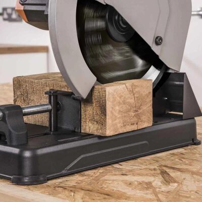 Evolution GW355TCT-60 Ahşap Daire Testere Bıçağı, 355mm - 6