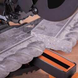 Evolution RAGEBLADE210DIAMOND Elmas Testere Bıçağı, 210mm - 3